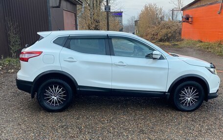 Nissan Qashqai, 2016 год, 1 450 000 рублей, 1 фотография