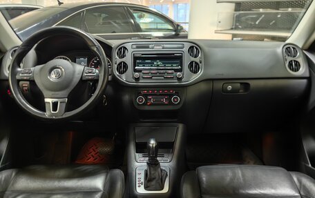 Volkswagen Tiguan I, 2012 год, 1 078 000 рублей, 12 фотография