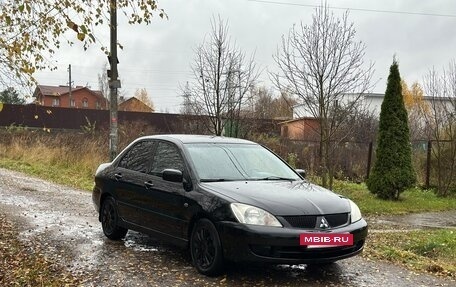 Mitsubishi Lancer IX, 2007 год, 415 000 рублей, 2 фотография
