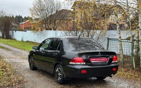 Mitsubishi Lancer IX, 2007 год, 415 000 рублей, 6 фотография