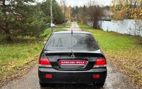 Mitsubishi Lancer IX, 2007 год, 415 000 рублей, 3 фотография