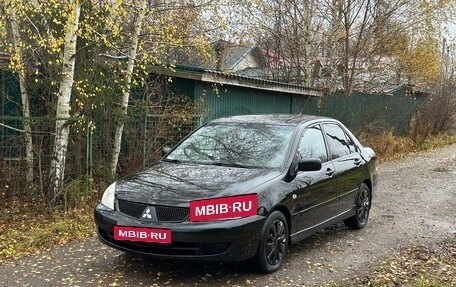 Mitsubishi Lancer IX, 2007 год, 415 000 рублей, 7 фотография