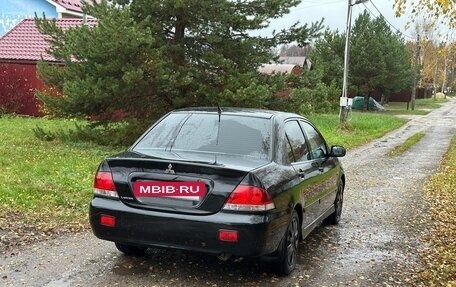 Mitsubishi Lancer IX, 2007 год, 415 000 рублей, 4 фотография