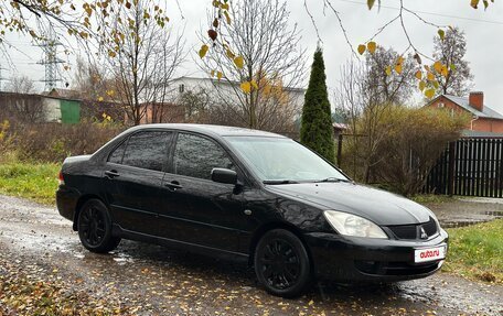 Mitsubishi Lancer IX, 2007 год, 415 000 рублей, 12 фотография