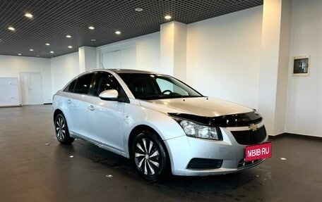 Chevrolet Cruze II, 2010 год, 580 000 рублей, 1 фотография