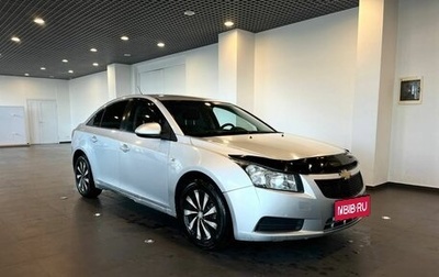 Chevrolet Cruze II, 2010 год, 580 000 рублей, 1 фотография
