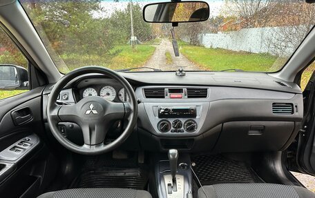 Mitsubishi Lancer IX, 2007 год, 415 000 рублей, 15 фотография