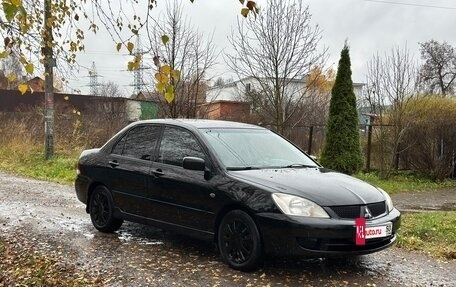 Mitsubishi Lancer IX, 2007 год, 415 000 рублей, 9 фотография
