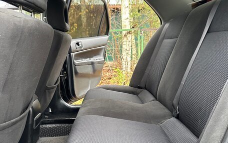 Mitsubishi Lancer IX, 2007 год, 415 000 рублей, 14 фотография