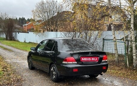 Mitsubishi Lancer IX, 2007 год, 415 000 рублей, 8 фотография