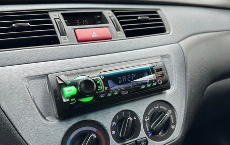 Mitsubishi Lancer IX, 2007 год, 415 000 рублей, 36 фотография