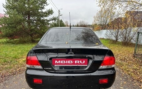 Mitsubishi Lancer IX, 2007 год, 415 000 рублей, 23 фотография