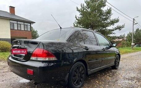 Mitsubishi Lancer IX, 2007 год, 415 000 рублей, 24 фотография