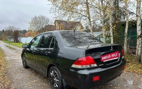 Mitsubishi Lancer IX, 2007 год, 415 000 рублей, 25 фотография