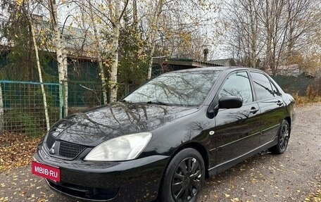 Mitsubishi Lancer IX, 2007 год, 415 000 рублей, 34 фотография
