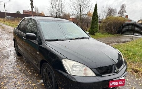Mitsubishi Lancer IX, 2007 год, 415 000 рублей, 35 фотография