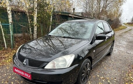 Mitsubishi Lancer IX, 2007 год, 415 000 рублей, 32 фотография