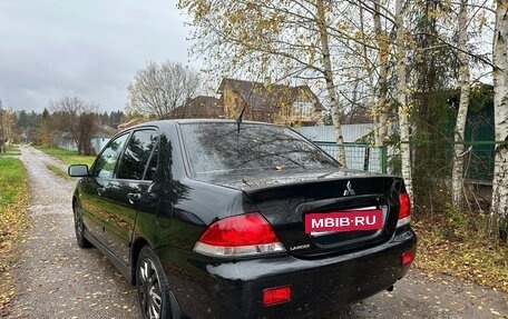 Mitsubishi Lancer IX, 2007 год, 415 000 рублей, 26 фотография