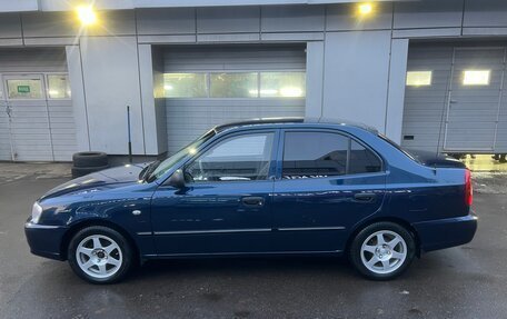 Hyundai Accent II, 2009 год, 460 000 рублей, 2 фотография