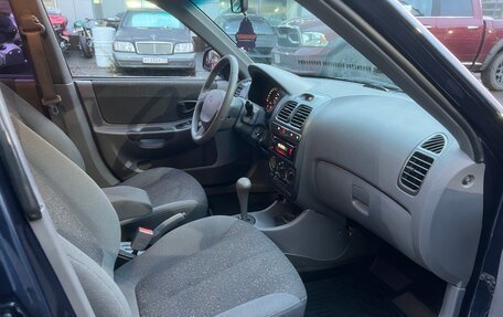 Hyundai Accent II, 2009 год, 460 000 рублей, 12 фотография