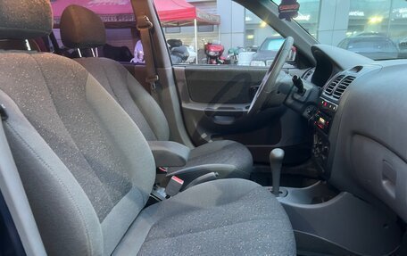 Hyundai Accent II, 2009 год, 460 000 рублей, 10 фотография