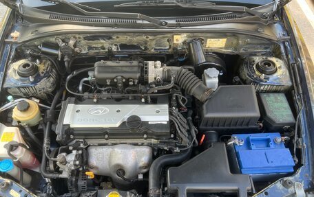 Hyundai Accent II, 2009 год, 460 000 рублей, 17 фотография