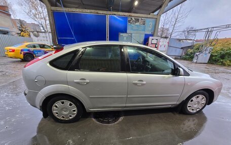Ford Focus II рестайлинг, 2006 год, 500 000 рублей, 8 фотография