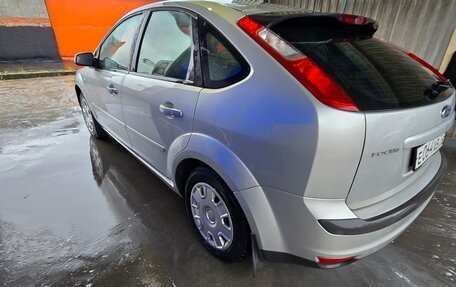 Ford Focus II рестайлинг, 2006 год, 500 000 рублей, 4 фотография
