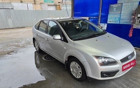 Ford Focus II рестайлинг, 2006 год, 500 000 рублей, 7 фотография