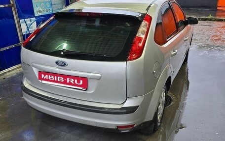 Ford Focus II рестайлинг, 2006 год, 500 000 рублей, 9 фотография