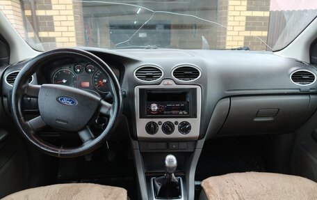 Ford Focus II рестайлинг, 2008 год, 410 000 рублей, 5 фотография