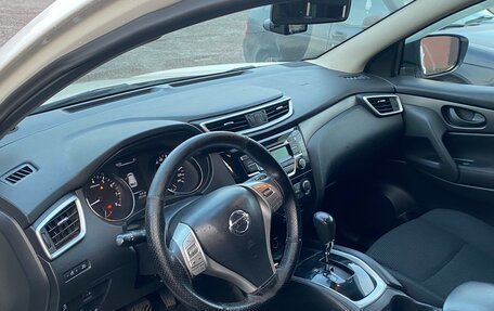 Nissan Qashqai, 2016 год, 1 450 000 рублей, 3 фотография