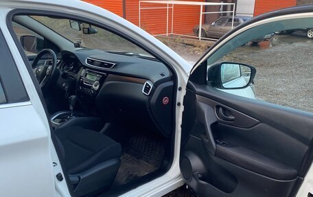 Nissan Qashqai, 2016 год, 1 450 000 рублей, 7 фотография