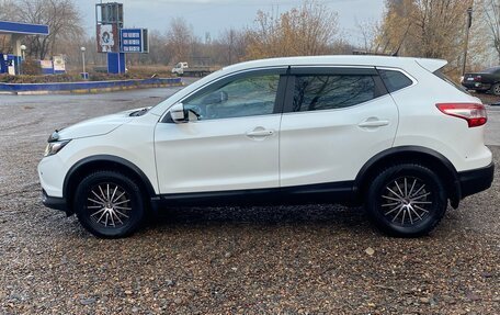 Nissan Qashqai, 2016 год, 1 450 000 рублей, 2 фотография