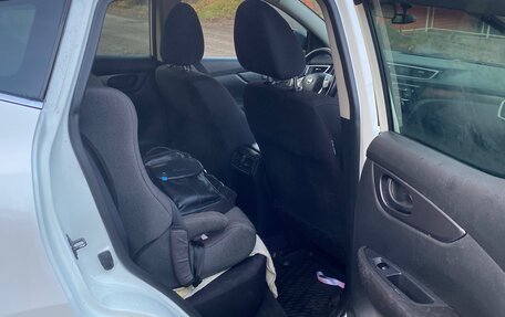 Nissan Qashqai, 2016 год, 1 450 000 рублей, 6 фотография