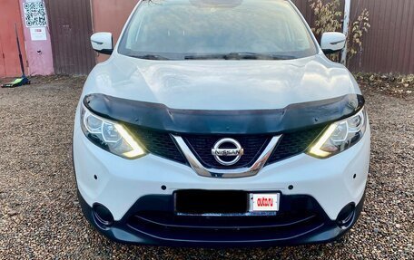 Nissan Qashqai, 2016 год, 1 450 000 рублей, 8 фотография