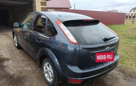 Ford Focus II рестайлинг, 2008 год, 410 000 рублей, 3 фотография