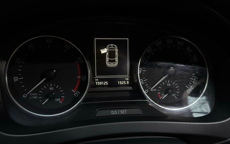 Skoda Rapid I, 2016 год, 1 150 000 рублей, 10 фотография