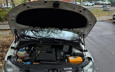 Skoda Rapid I, 2016 год, 1 150 000 рублей, 13 фотография