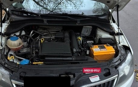 Skoda Rapid I, 2016 год, 1 150 000 рублей, 12 фотография