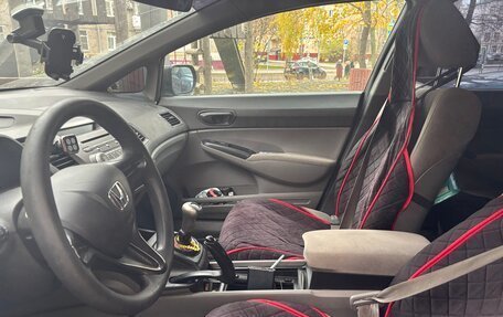 Honda Civic VIII, 2008 год, 800 000 рублей, 9 фотография