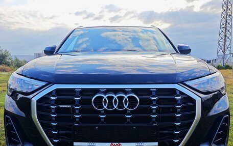 Audi Q3, 2021 год, 3 800 000 рублей, 2 фотография