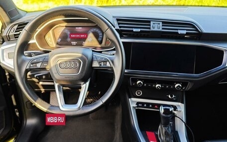 Audi Q3, 2021 год, 3 800 000 рублей, 12 фотография