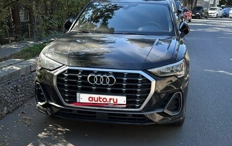 Audi Q3, 2021 год, 3 800 000 рублей, 18 фотография