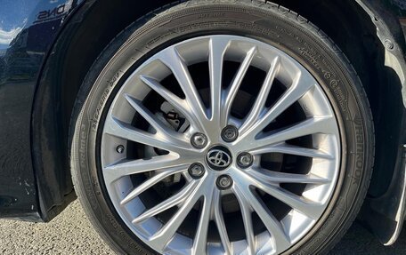 Toyota Camry, 2019 год, 2 890 000 рублей, 9 фотография