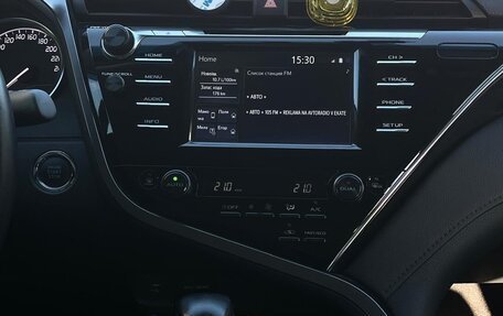 Toyota Camry, 2019 год, 2 890 000 рублей, 14 фотография