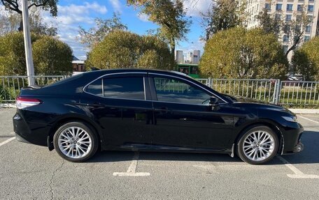 Toyota Camry, 2019 год, 2 890 000 рублей, 5 фотография