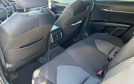 Toyota Camry, 2019 год, 2 890 000 рублей, 12 фотография