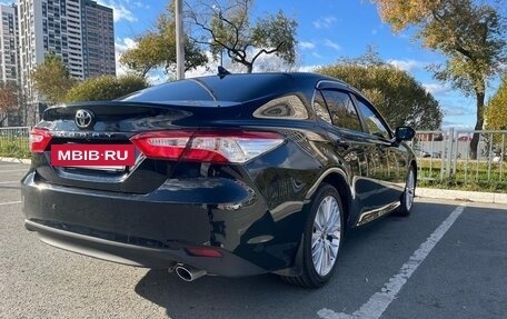 Toyota Camry, 2019 год, 2 890 000 рублей, 8 фотография