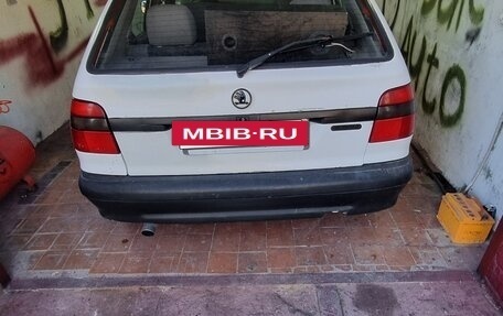 Skoda Felicia I рестайлинг, 1998 год, 160 000 рублей, 3 фотография